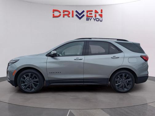 2023 Chevrolet Equinox FWD RS