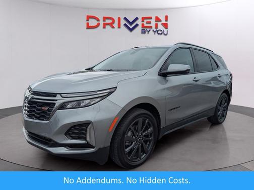 2023 Chevrolet Equinox FWD RS