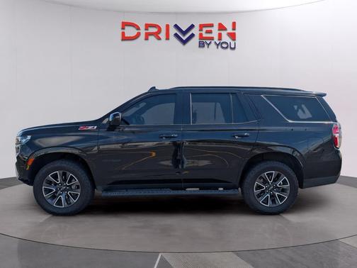 2021 Chevrolet Tahoe 4WD Z71