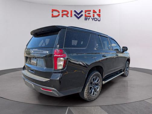 2021 Chevrolet Tahoe 4WD Z71