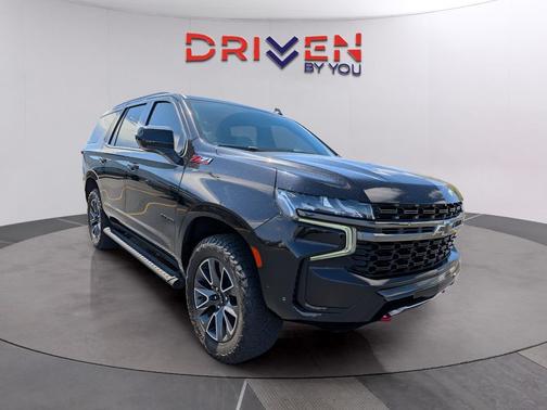 2021 Chevrolet Tahoe 4WD Z71