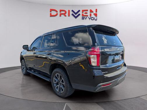 2021 Chevrolet Tahoe 4WD Z71