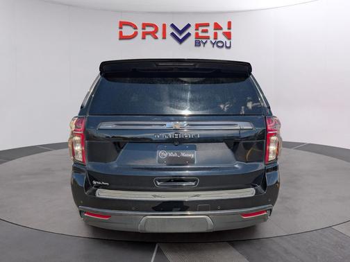 2021 Chevrolet Tahoe 4WD Z71