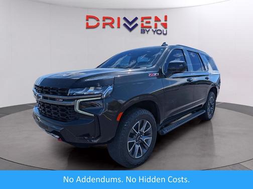 2021 Chevrolet Tahoe 4WD Z71