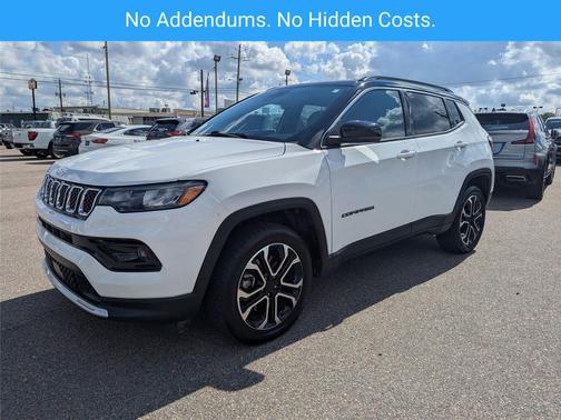 2023 Jeep Compass Limited