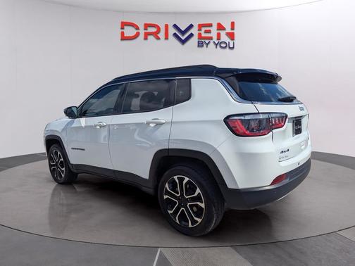 2023 Jeep Compass Limited