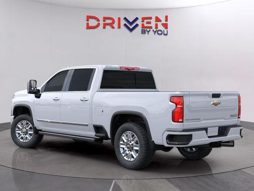 2026 Chevrolet Silverado 2500 High Country