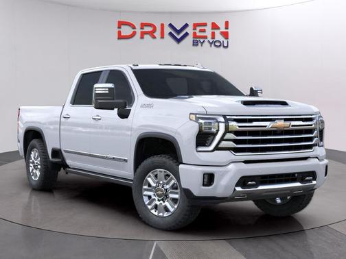 2026 Chevrolet Silverado 2500 High Country