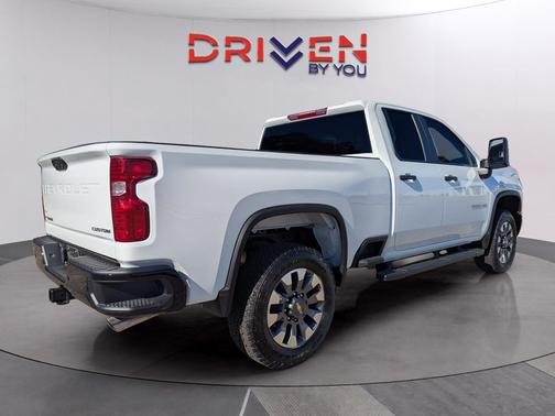 2026 Chevrolet Silverado 2500 Custom