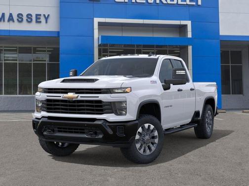2026 Chevrolet Silverado 2500 Custom