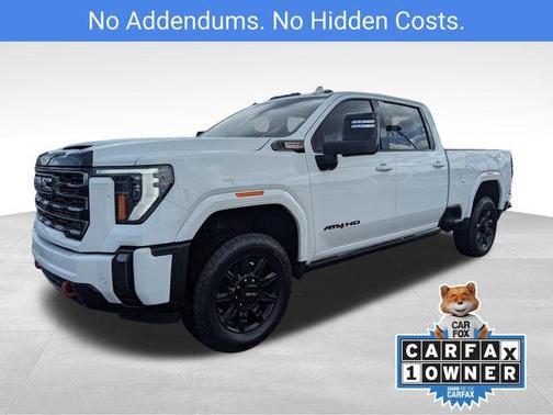 2024 GMC Sierra 2500 AT4