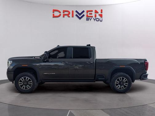 2023 GMC Sierra 2500 AT4