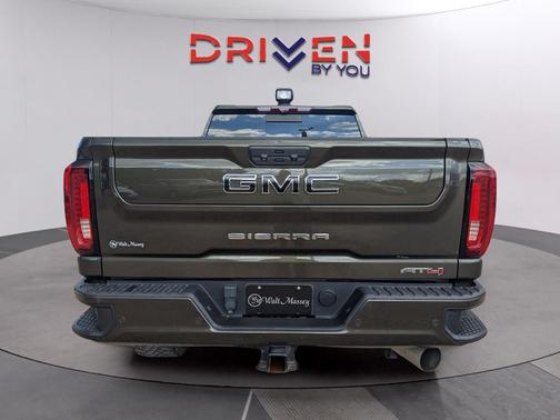 2023 GMC Sierra 2500 AT4