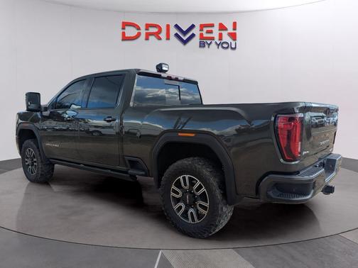 2023 GMC Sierra 2500 AT4