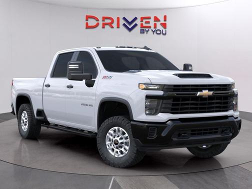 2026 Chevrolet Silverado 2500 WT