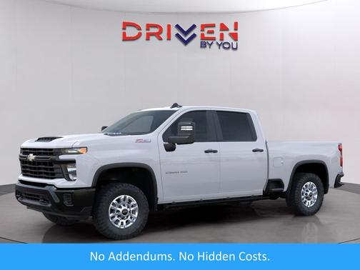 2026 Chevrolet Silverado 2500 WT