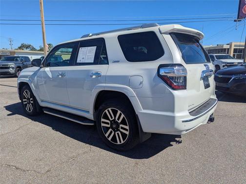 2022 Toyota 4Runner Limited