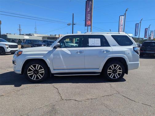 2022 Toyota 4Runner Limited