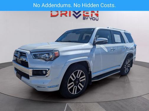 2022 Toyota 4Runner Limited