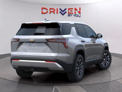 2026 Chevrolet Equinox 1LT