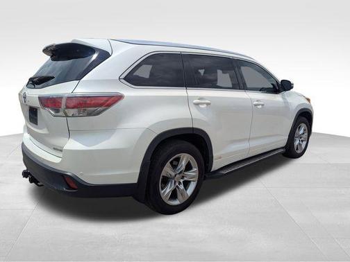 2014 Toyota Highlander Limited