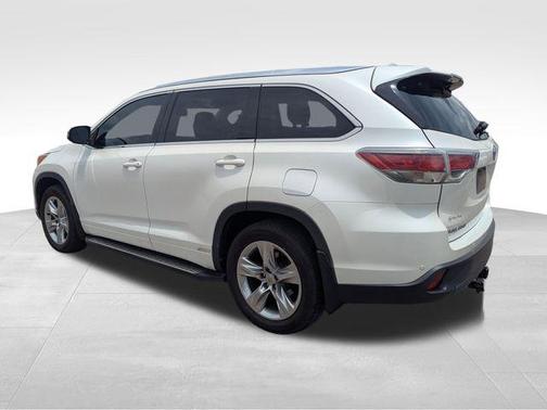 2014 Toyota Highlander Limited