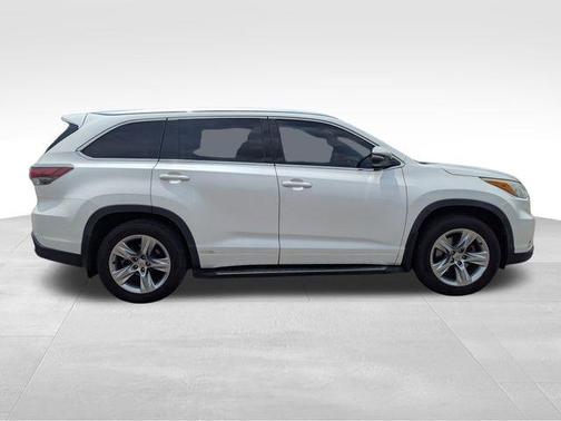 2014 Toyota Highlander Limited