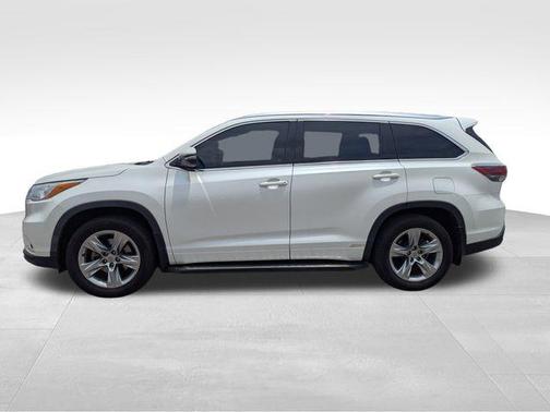 2014 Toyota Highlander Limited