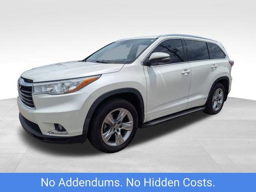 2014 Toyota Highlander Limited