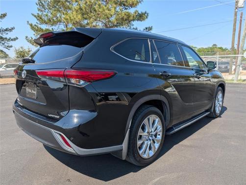 2021 Toyota Highlander Limited