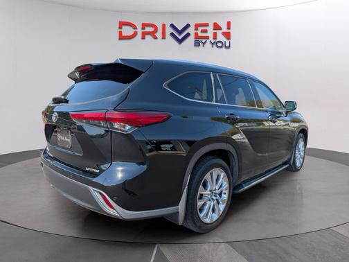 2021 Toyota Highlander Limited