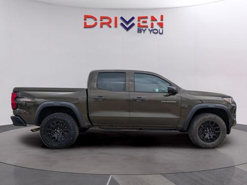 2024 Chevrolet Colorado Trail Boss