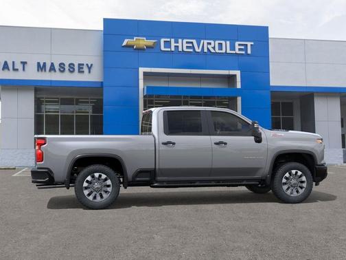 2026 Chevrolet Silverado 2500 Custom