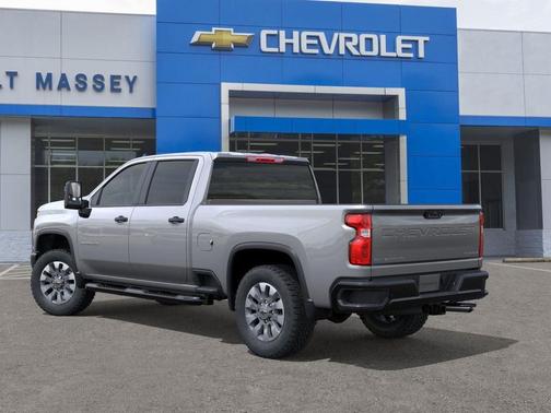 2026 Chevrolet Silverado 2500 Custom