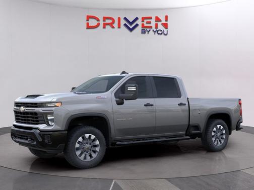 2026 Chevrolet Silverado 2500 Custom