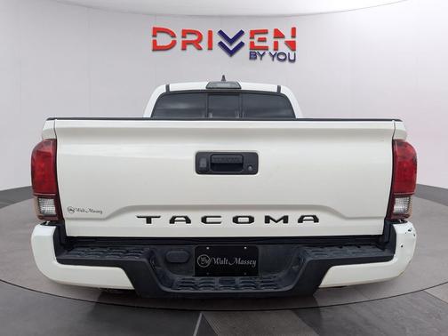 2021 Toyota Tacoma SR