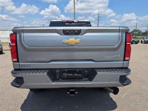 2025 Chevrolet Silverado 2500 High Country
