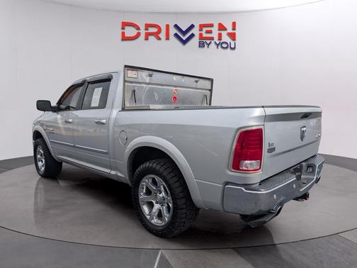 2017 RAM 1500 Laramie