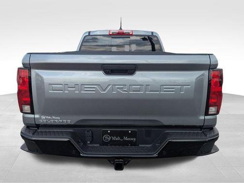 2025 Chevrolet Colorado WT