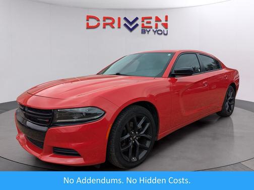 2022 Dodge Charger SXT