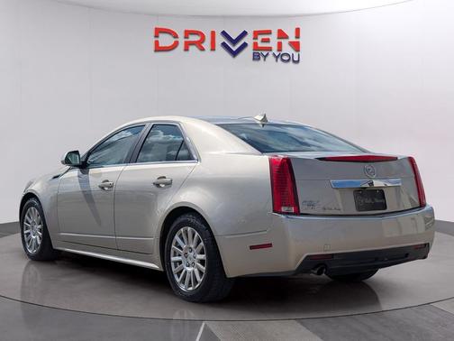 2013 Cadillac CTS Luxury