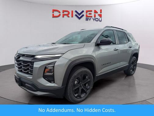 2026 Chevrolet Equinox 1LT