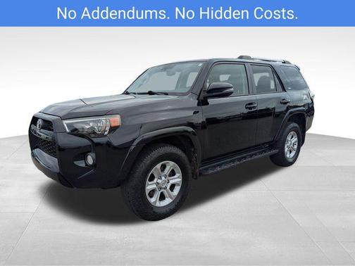 2019 Toyota 4Runner SR5