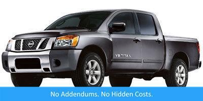 2011 Nissan Titan SV