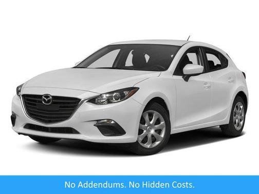 2016 Mazda Mazda3 i Sport