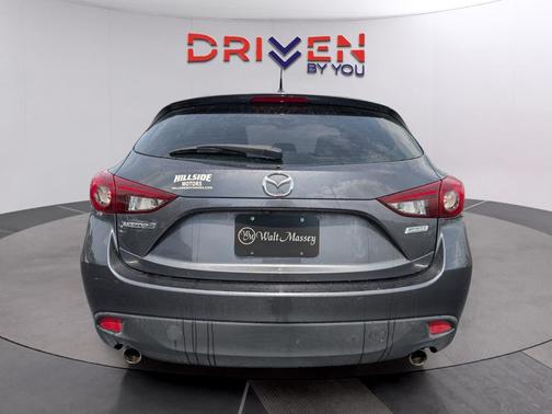 2016 Mazda Mazda3 i Sport