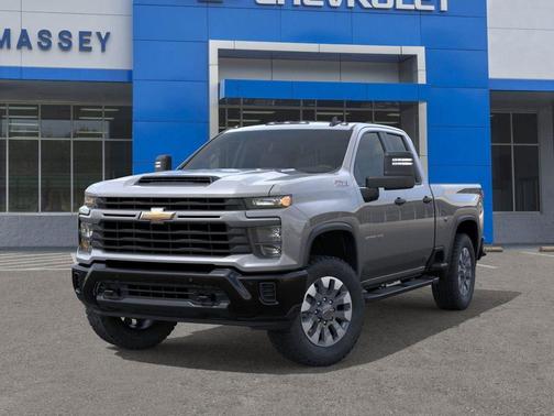2026 Chevrolet Silverado 2500 Custom