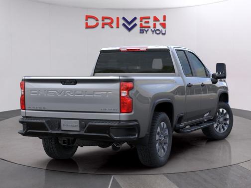 2026 Chevrolet Silverado 2500 Custom