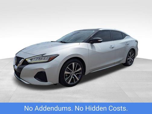 2020 Nissan Maxima 3.5 SL