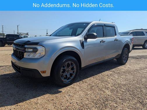 2022 Ford Maverick XLT